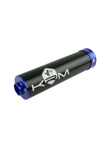 Silencieux KRM 50-70cc alu...