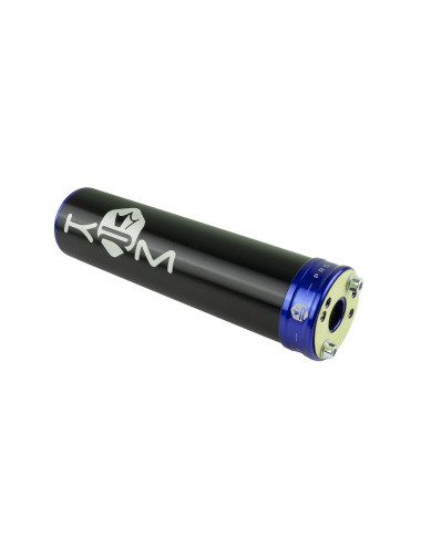 Silencieux KRM 50-70cc alu...